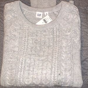 GAP Cable-knit Sweater
